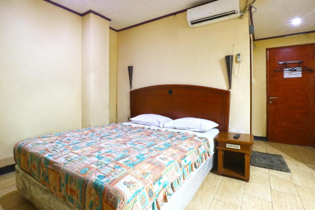 King Stone Hotel Mencil Экстерьер фото